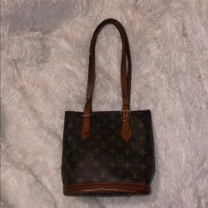 Louis Vuitton Bucket Bag